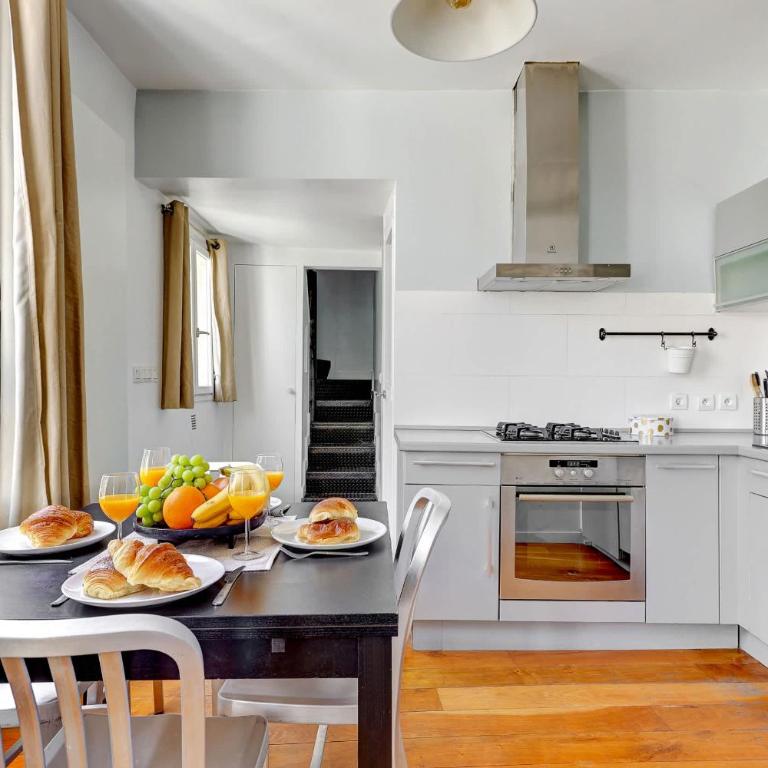 BnBNova - 1BR - Palais Garnier & Champs-Élysées - Apartamento - 10