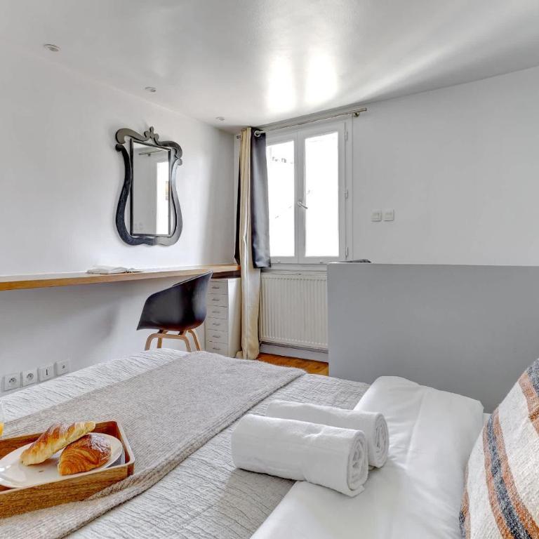 BnBNova - 1BR - Palais Garnier & Champs-Élysées - Apartamento - 13