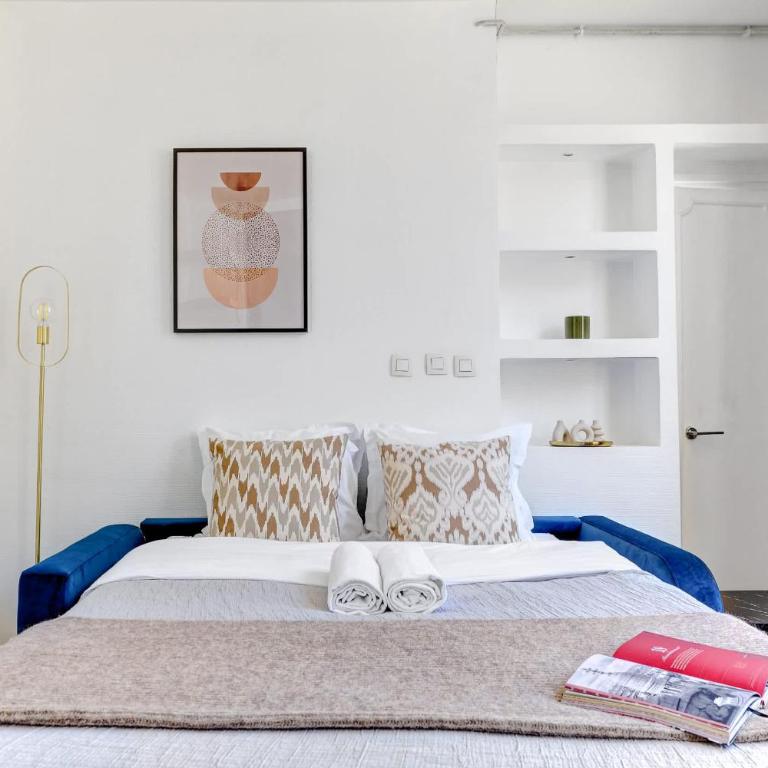 BnBNova - 1BR - Palais Garnier & Champs-Élysées - Apartamento - 16