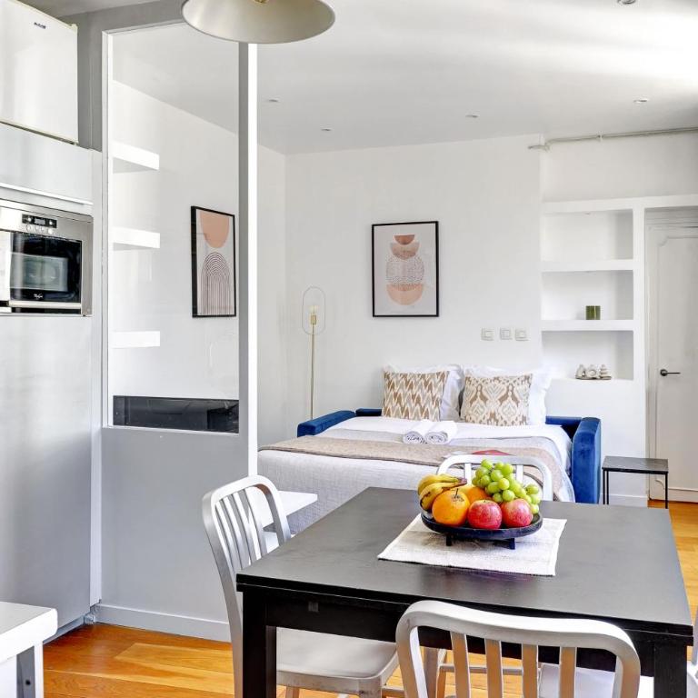 BnBNova - 1BR - Palais Garnier & Champs-Élysées - Apartamento - 18