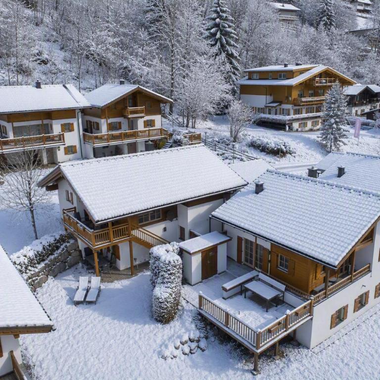 Schöneben Chalet Schiffer - Maison de Vacances - 3