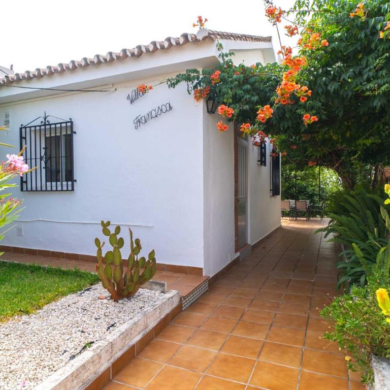 Villa Francisca Casasol - Villa de 3 dormitorios - 27