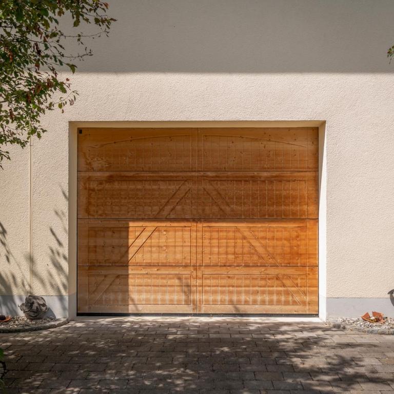 Ferienwohnungen Allgäublick am Radweg mit Fahrradgarage und Garten - Apartment mit 1 Schlafzimmer und Gartenblick - 6