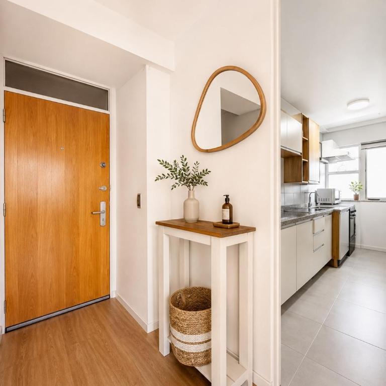 Providencia, Mall Costanera Center, MUT - Two-Bedroom Apartment - 2