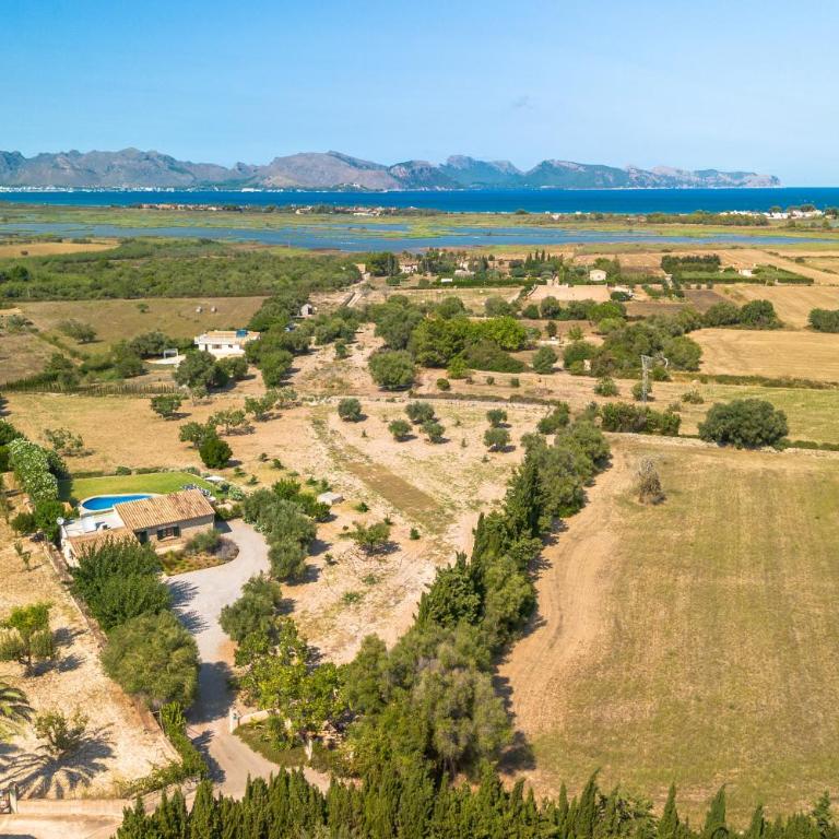 Sea Views Villa, Pou d'Ambroitx, With Pool and Garden in Alcudia - Villa de 3 dormitorios - 48