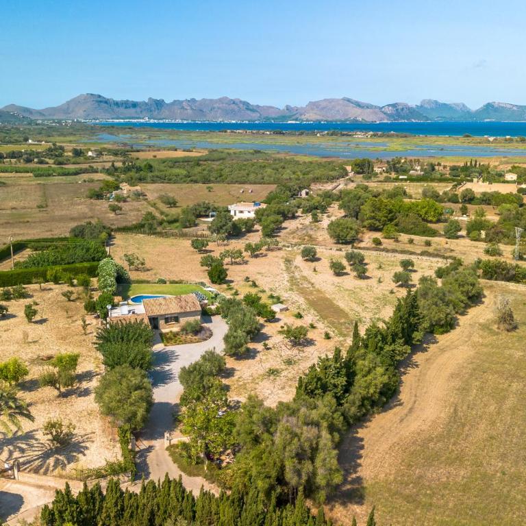 Sea Views Villa, Pou d'Ambroitx, With Pool and Garden in Alcudia - Villa de 3 dormitorios - 46