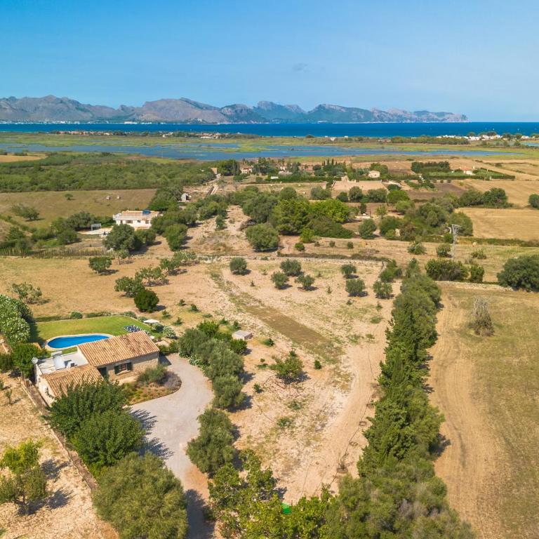 Sea Views Villa, Pou d'Ambroitx, With Pool and Garden in Alcudia - Villa de 3 dormitorios - 45