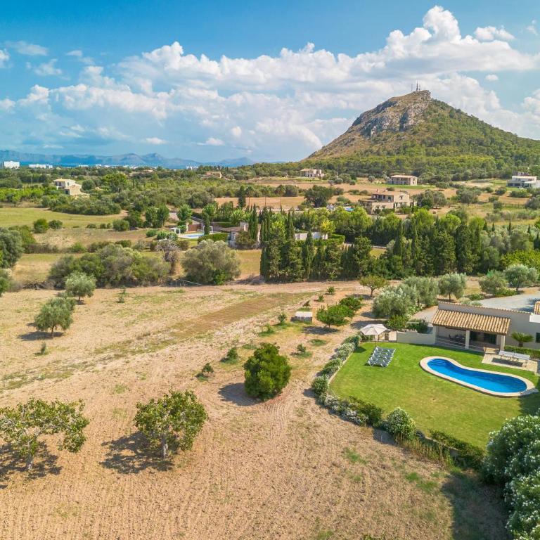Sea Views Villa, Pou d'Ambroitx, With Pool and Garden in Alcudia - Villa de 3 dormitorios - 42