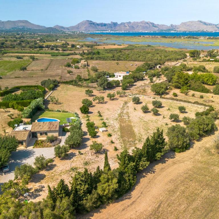 Sea Views Villa, Pou d'Ambroitx, With Pool and Garden in Alcudia - Villa de 3 dormitorios - 43