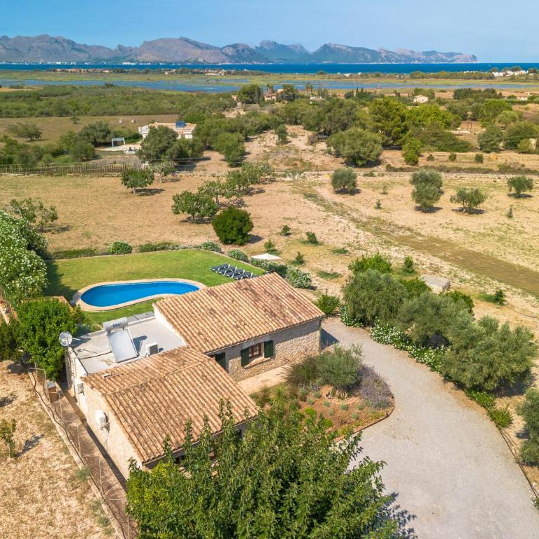 Sea Views Villa, Pou d'Ambroitx, With Pool and Garden in Alcudia - Villa de 3 dormitorios - 51