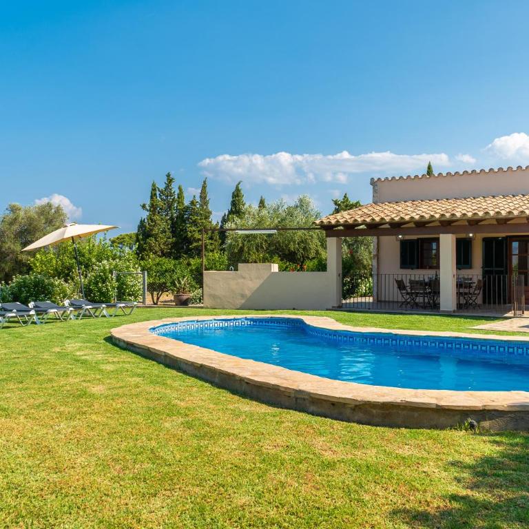 Sea Views Villa, Pou d'Ambroitx, With Pool and Garden in Alcudia - Villa de 3 dormitorios - 44