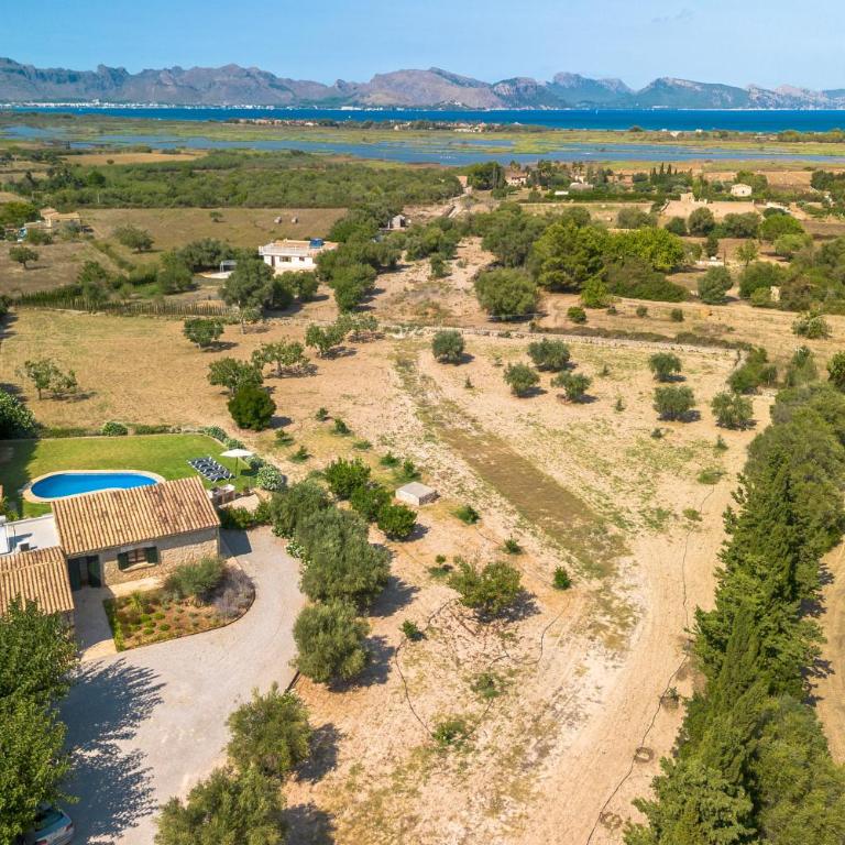 Sea Views Villa, Pou d'Ambroitx, With Pool and Garden in Alcudia - Villa de 3 dormitorios - 65