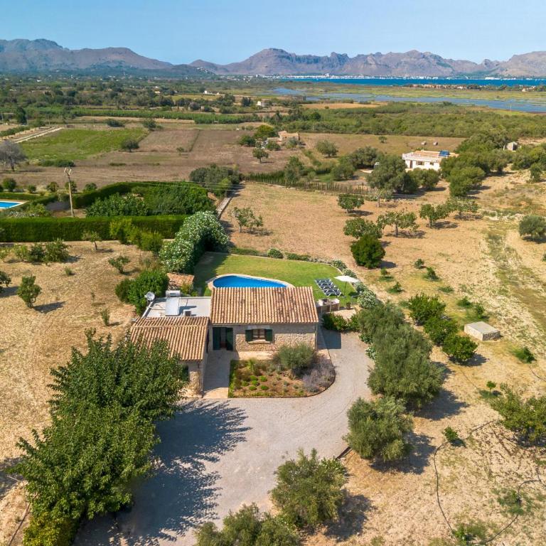 Sea Views Villa, Pou d'Ambroitx, With Pool and Garden in Alcudia - Villa de 3 dormitorios - 47