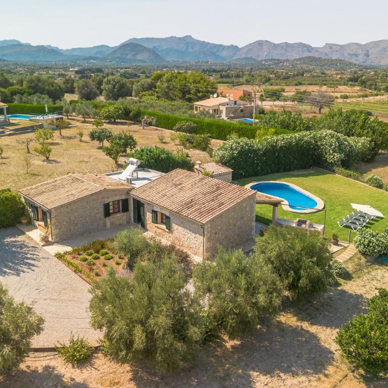Sea Views Villa, Pou d'Ambroitx, With Pool and Garden in Alcudia - Villa de 3 dormitorios - 56