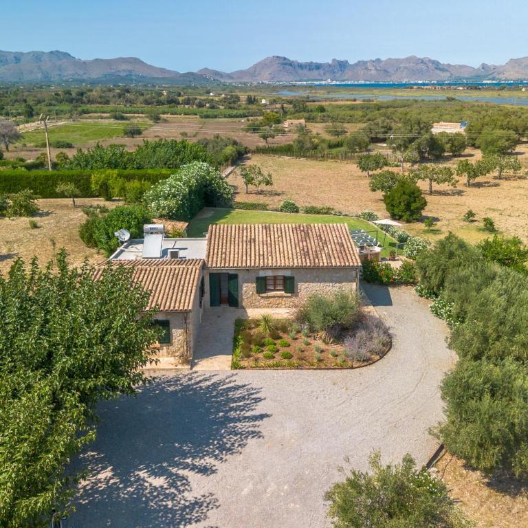 Sea Views Villa, Pou d'Ambroitx, With Pool and Garden in Alcudia - Villa de 3 dormitorios - 57