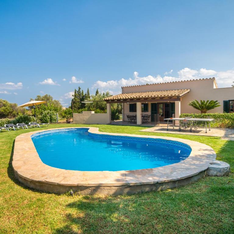 Sea Views Villa, Pou d'Ambroitx, With Pool and Garden in Alcudia - Villa de 3 dormitorios - 62