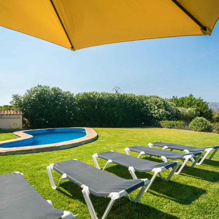 Sea Views Villa, Pou d'Ambroitx, With Pool and Garden in Alcudia - Villa de 3 dormitorios - 69