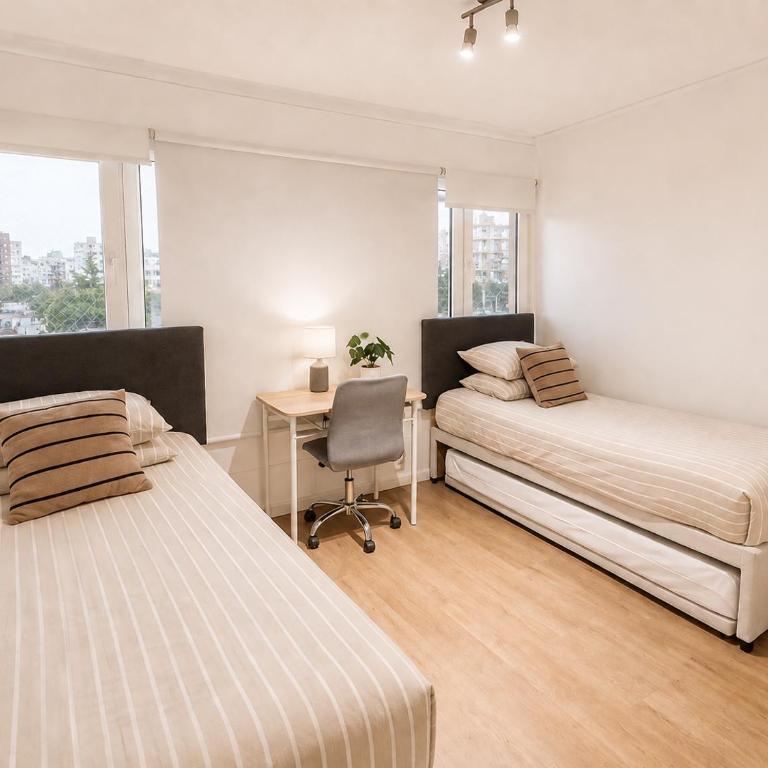 Providencia, Mall Costanera Center, MUT - Two-Bedroom Apartment - 7