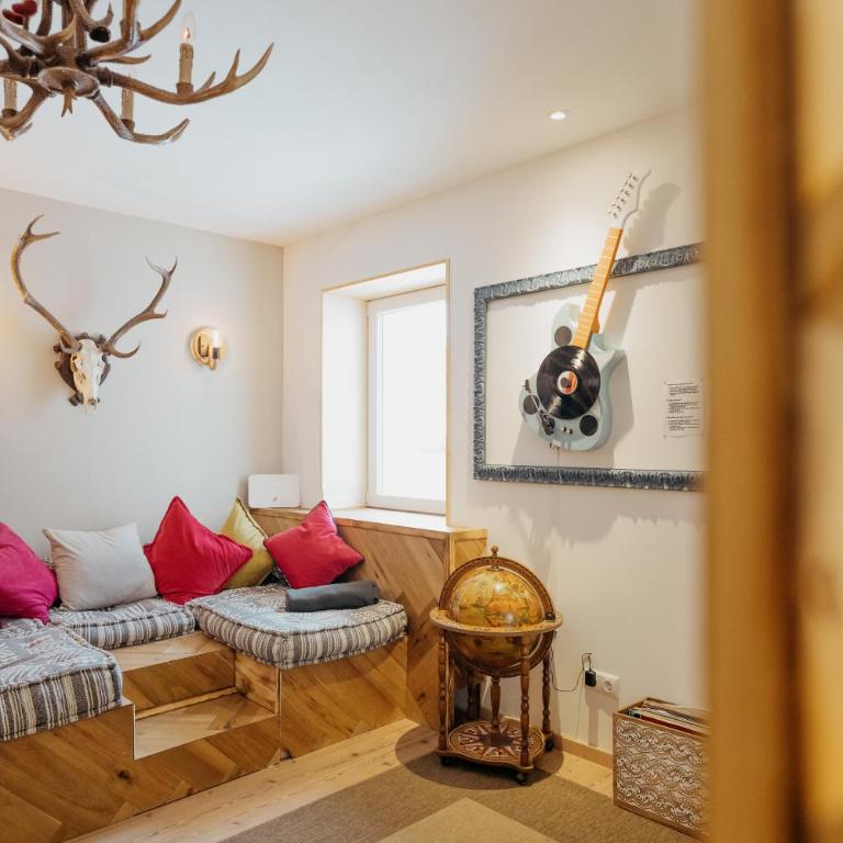Das Mountain Getaway - Funky First Floor Stubai Super Card - Apartment - 8