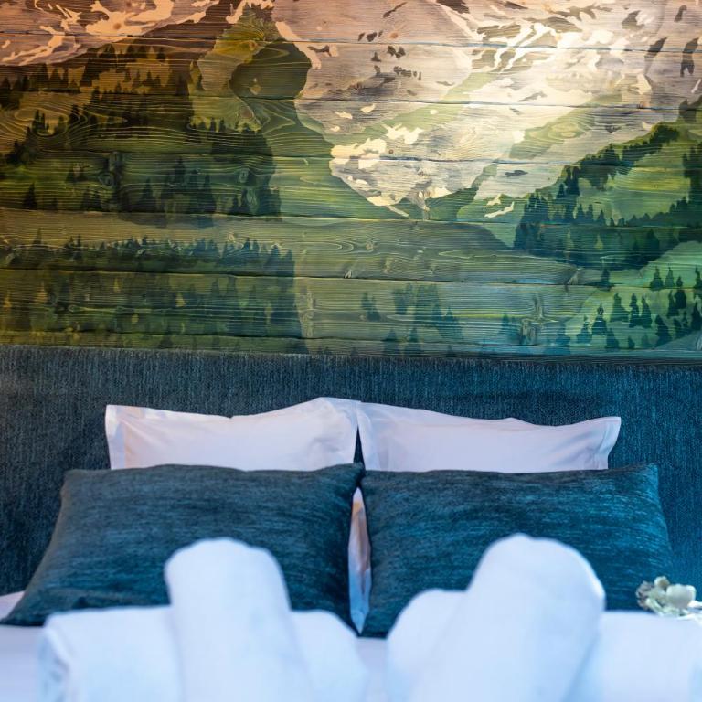 Chalet haut de gamme au coeur de La Clusaz - Chalet Supérieur - 12