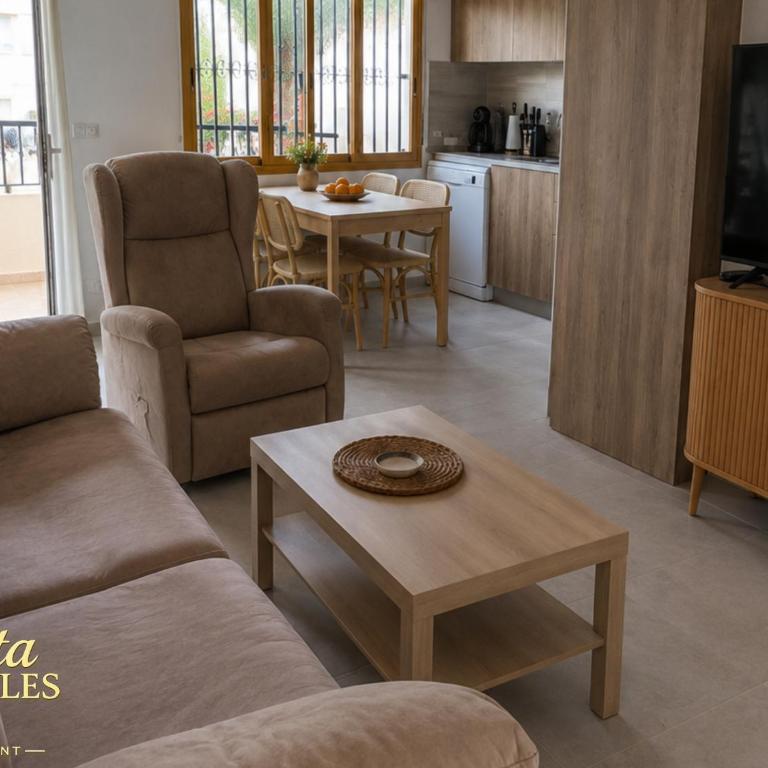 Costa FRUTALES Apartment - Two-Bedroom Apartment - 4