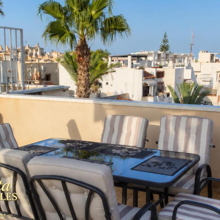 Costa FRUTALES Apartment - Two-Bedroom Apartment - 15