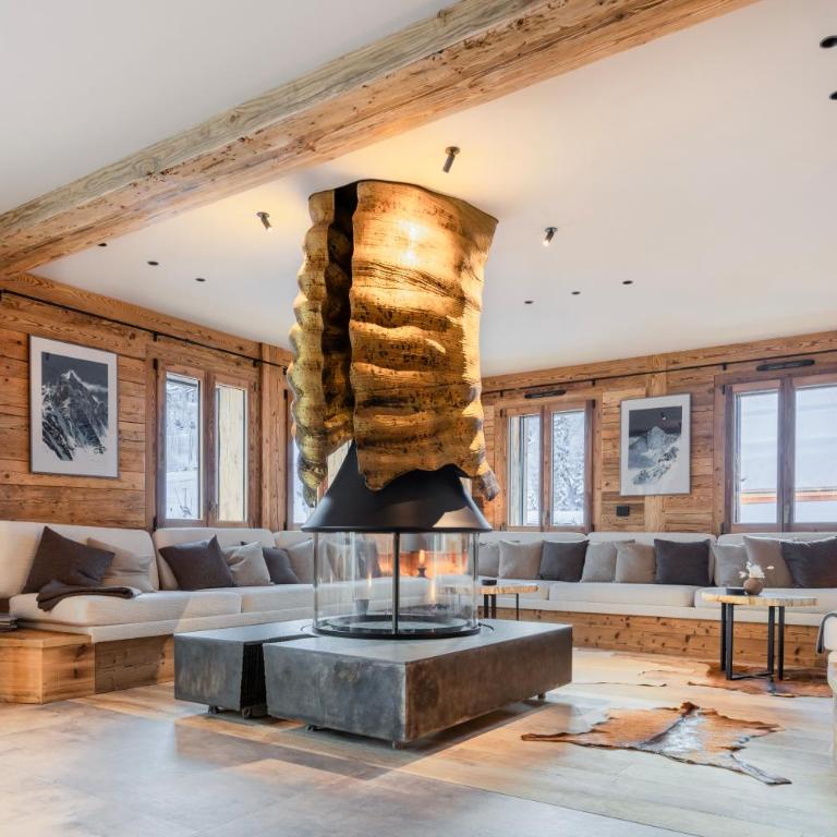 Chalet haut de gamme au coeur de La Clusaz - Chalet Supérieur - 16