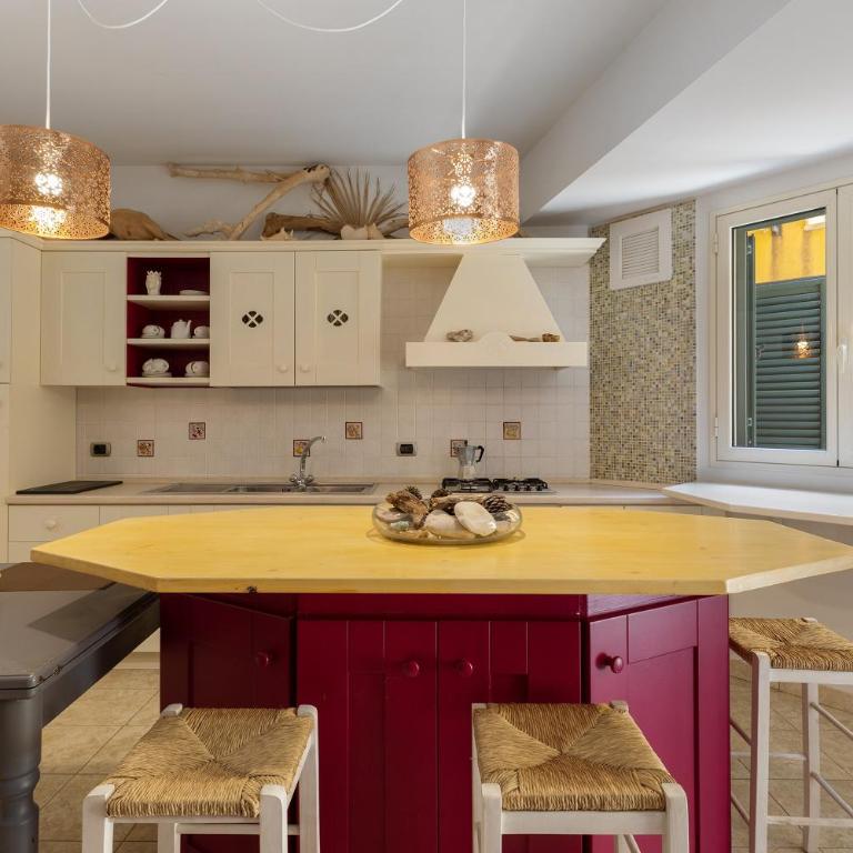 Appartamento Athena in villa 4pax - Apartamento Deluxe de 2 dormitorios con vistas al mar - 6
