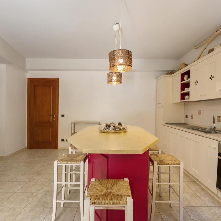 Appartamento Athena in villa 4pax - Apartamento Deluxe de 2 dormitorios con vistas al mar - 9