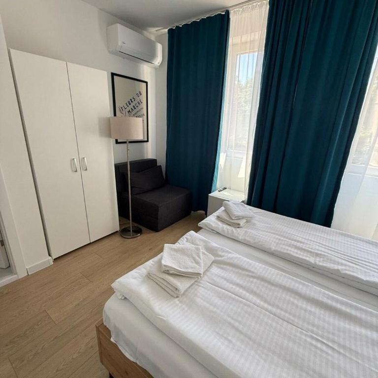 Capital Stay Old Town Rooms - Comfort Dreibettzimmer - 14
