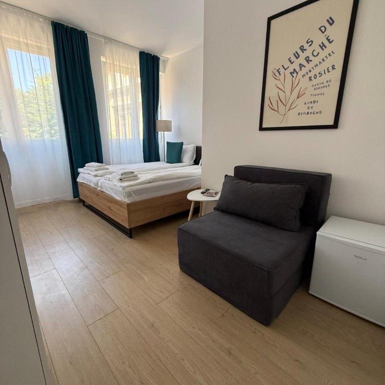 Capital Stay Old Town Rooms - Comfort Dreibettzimmer - 16