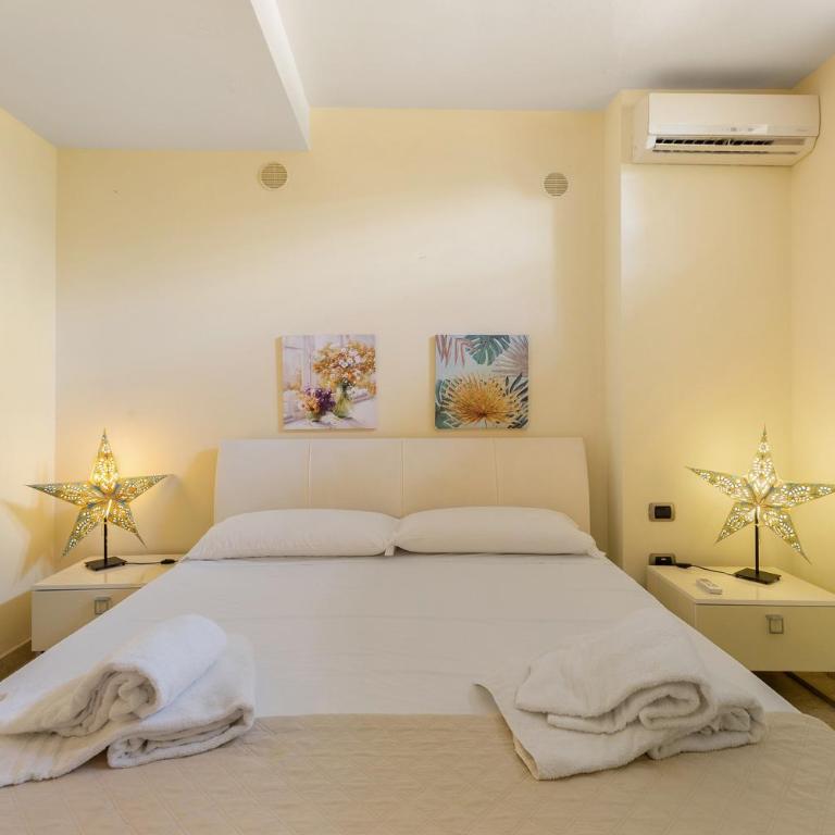Appartamento Athena in villa 4pax - Apartamento Deluxe de 2 dormitorios con vistas al mar - 11