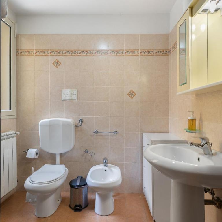 Appartamento Athena in villa 4pax - Apartamento Deluxe de 2 dormitorios con vistas al mar - 15