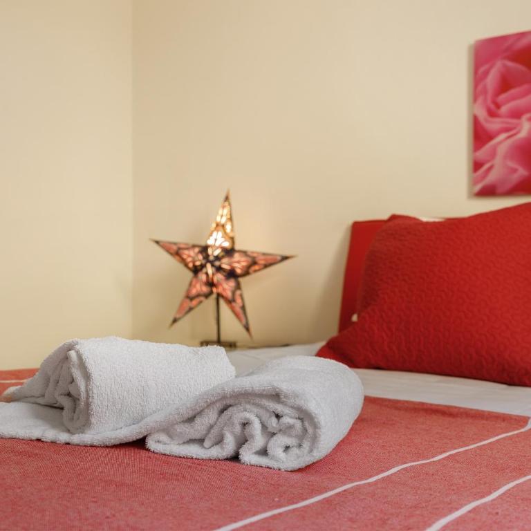 Appartamento Athena in villa 4pax - Apartamento Deluxe de 2 dormitorios con vistas al mar - 17