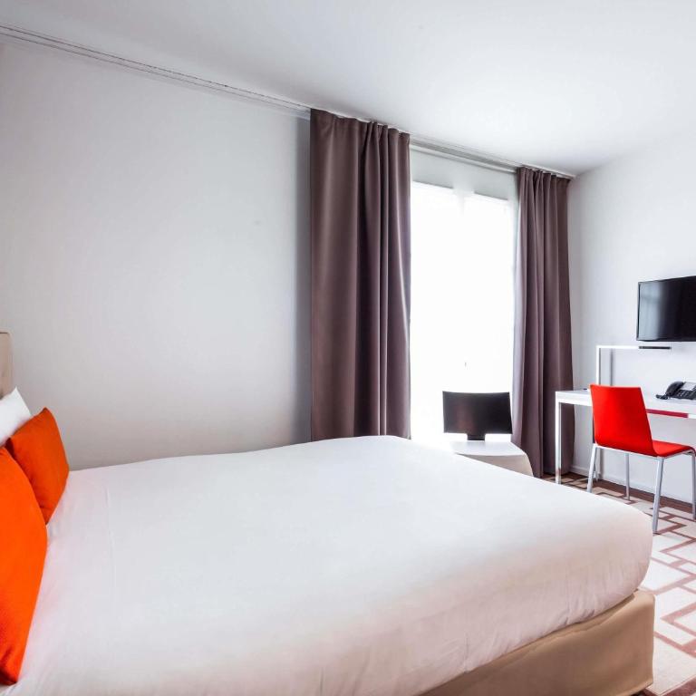 Adagio Serris Val d'Europe - Studio - 7