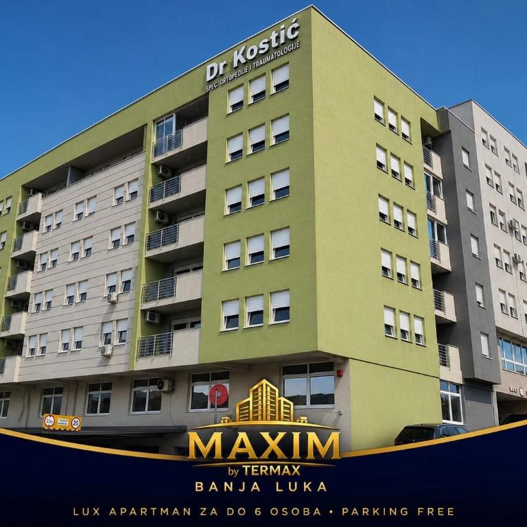 MAXIM by Termax - One-Bedroom Apartment - 2