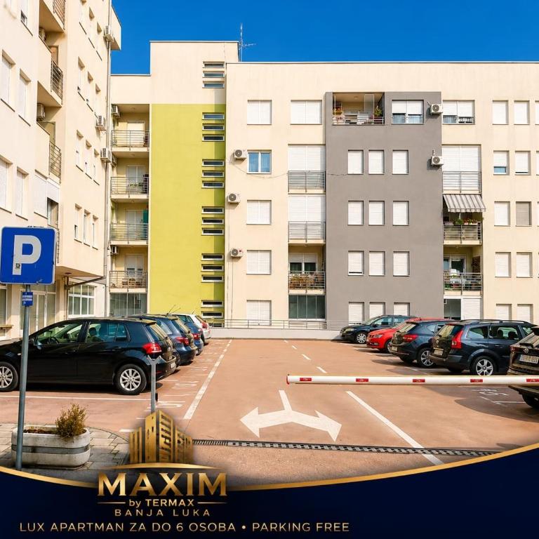 MAXIM by Termax - One-Bedroom Apartment - 4