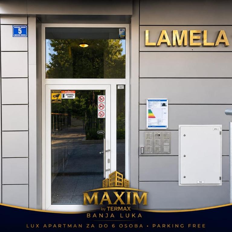 MAXIM by Termax - One-Bedroom Apartment - 5