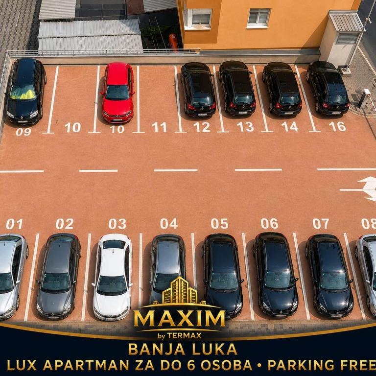 MAXIM by Termax - One-Bedroom Apartment - 6