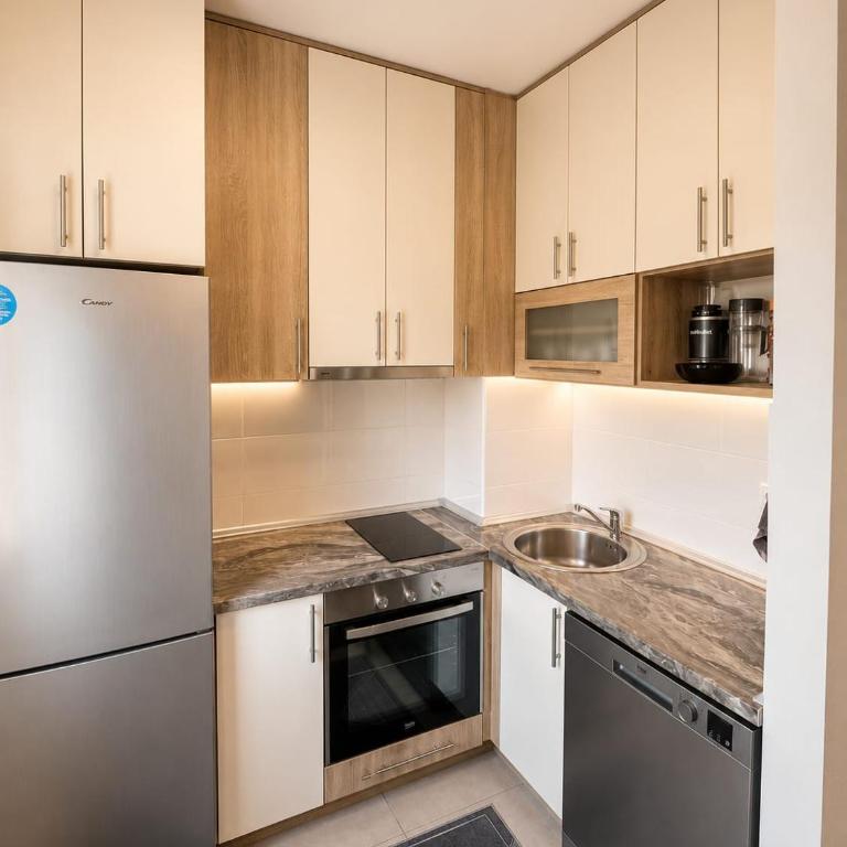 MAXIM by Termax - One-Bedroom Apartment - 9