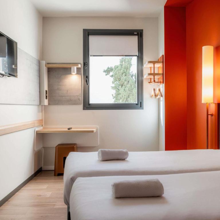 Ibis Budget Madrid Centro Lavapies - Chambre Lits Jumeaux Standard - 4