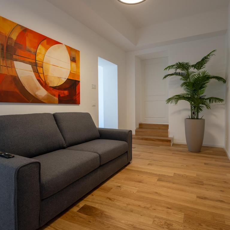 Palazzo Partenope - Appartamento Superior - 6