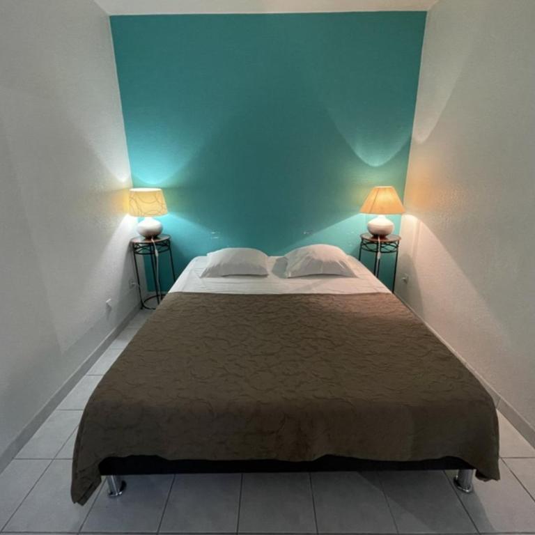Appartement jacuzzi Village Naturiste - Apartment mit 2 Schlafzimmern - 2