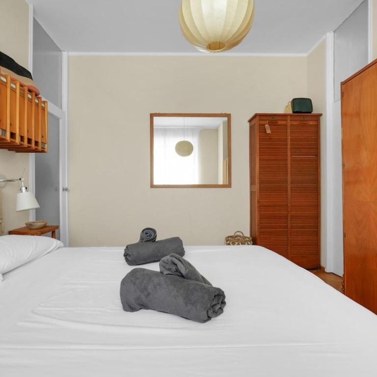 COV4 Luminoso Bilocale di Design - Apartment mit 1 Schlafzimmer - 5