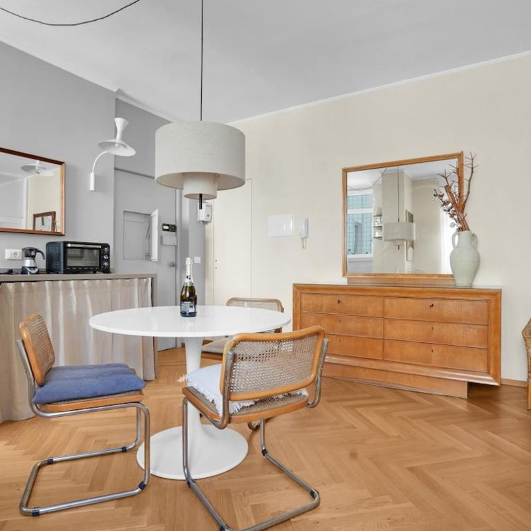 COV4 Luminoso Bilocale di Design - Apartment mit 1 Schlafzimmer - 8