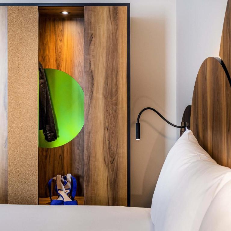 ibis Styles Paris Meteor Avenue d'Italie - Habitación Doble Estándar con sofá - 3