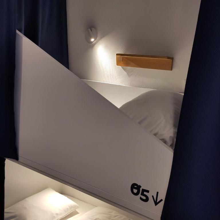 SLO Hostel Lyon Saxe - Lits Superposés en Dortoir Mixte (6 adultes) - 5