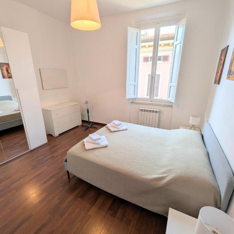 Tuscany Home Montecatini Centro - Apartment mit 1 Schlafzimmer - 23