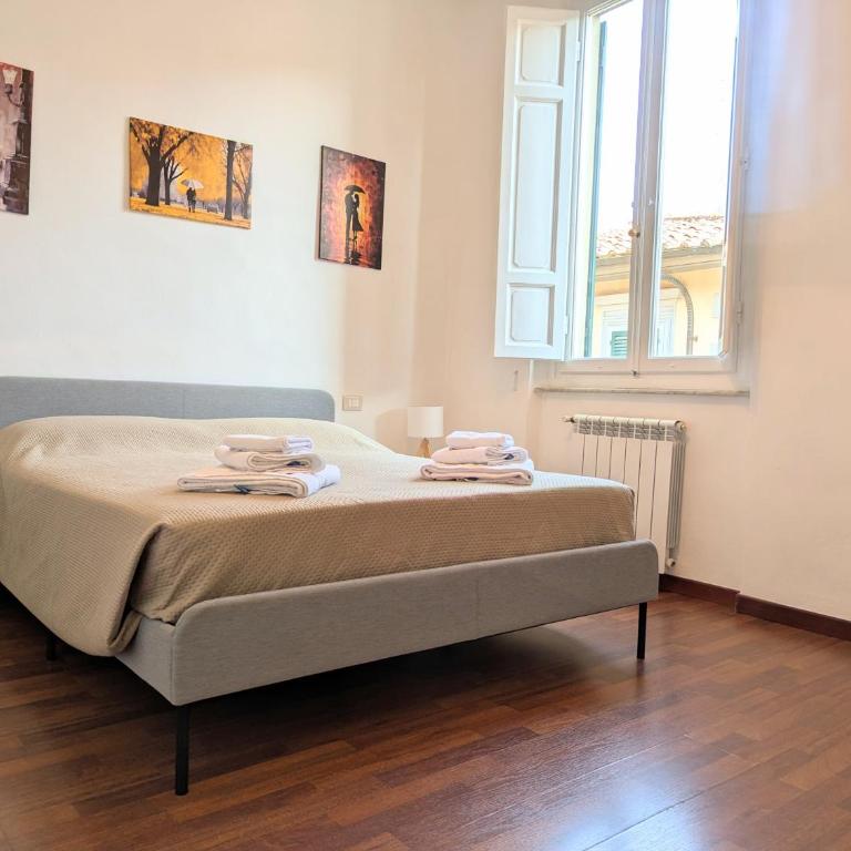 Tuscany Home Montecatini Centro - Apartment mit 1 Schlafzimmer - 21