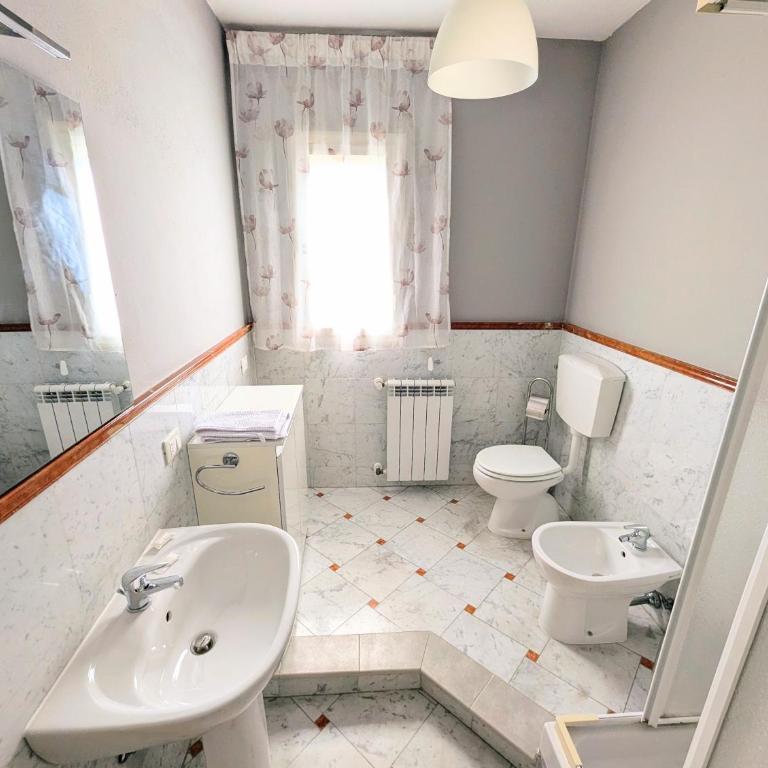 Tuscany Home Montecatini Centro - Apartment mit 1 Schlafzimmer - 22